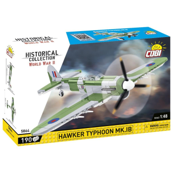 HC WWII Hawker Typhoon Mk.1B